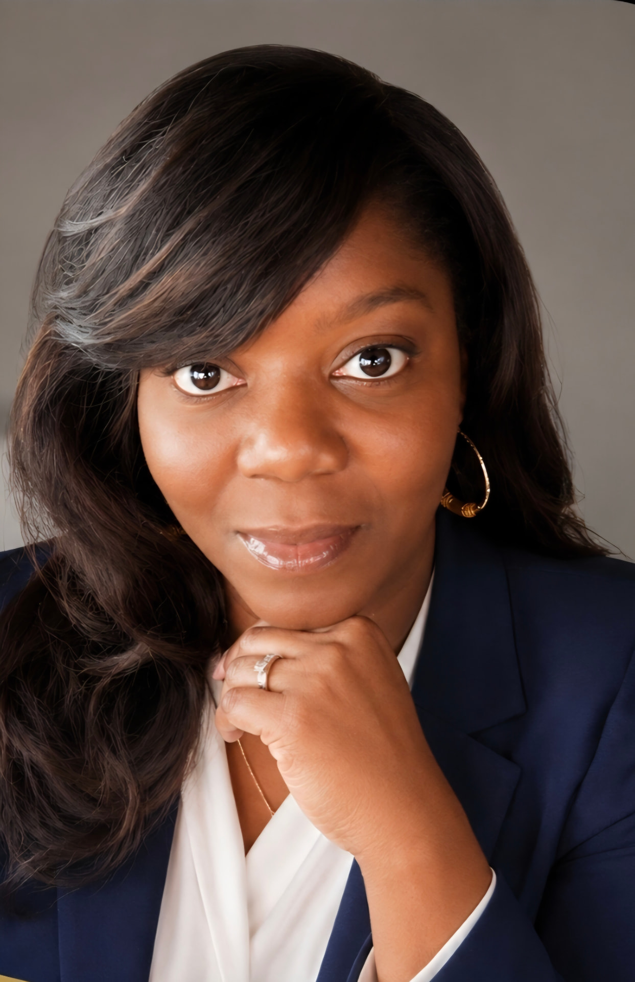 Portrait of Tina Dennis, creator of The Greatness Journey Experience
